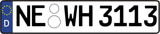 NE-WH3113