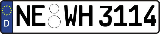 NE-WH3114