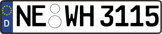 NE-WH3115