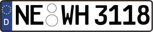 NE-WH3118