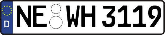 NE-WH3119