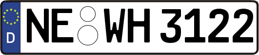 NE-WH3122