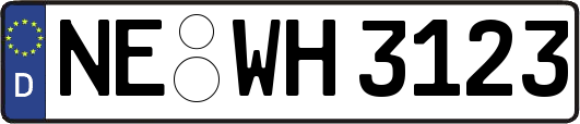 NE-WH3123