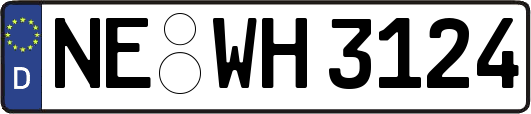 NE-WH3124