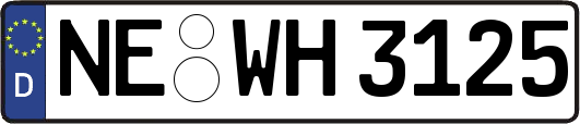 NE-WH3125