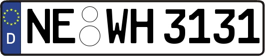 NE-WH3131