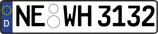 NE-WH3132