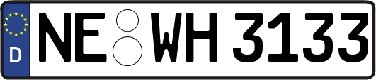 NE-WH3133