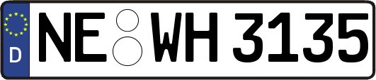 NE-WH3135
