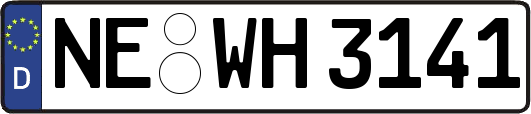 NE-WH3141