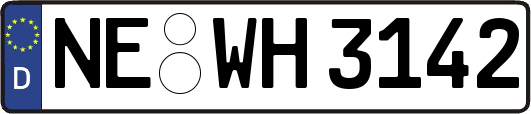 NE-WH3142