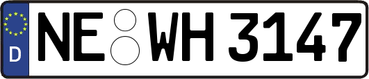 NE-WH3147