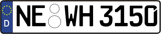 NE-WH3150