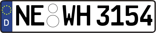 NE-WH3154