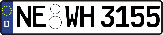 NE-WH3155