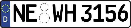 NE-WH3156