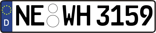 NE-WH3159