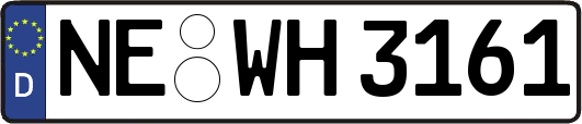 NE-WH3161