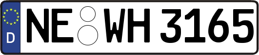 NE-WH3165