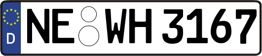 NE-WH3167