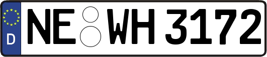 NE-WH3172