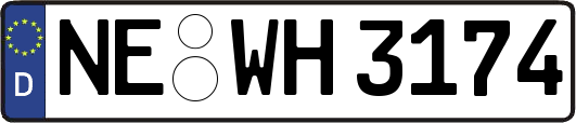 NE-WH3174
