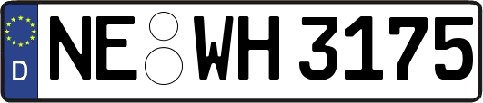NE-WH3175