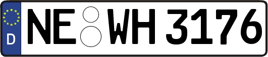NE-WH3176