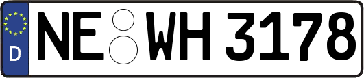 NE-WH3178