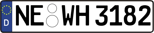 NE-WH3182