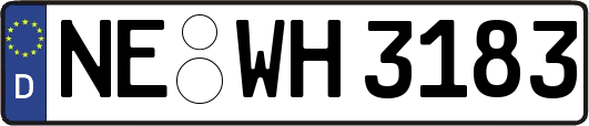 NE-WH3183
