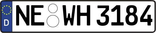 NE-WH3184