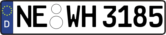 NE-WH3185