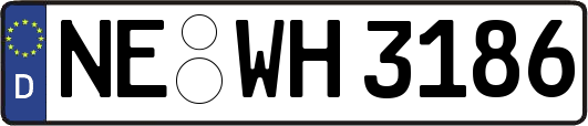 NE-WH3186