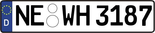 NE-WH3187