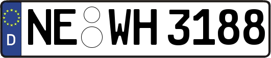 NE-WH3188