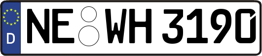 NE-WH3190