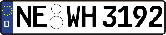 NE-WH3192