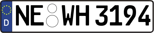 NE-WH3194