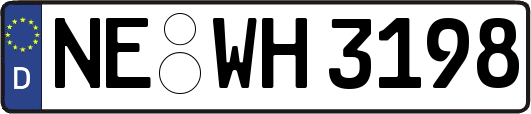 NE-WH3198