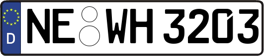 NE-WH3203