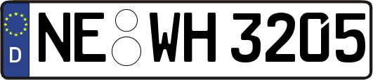 NE-WH3205