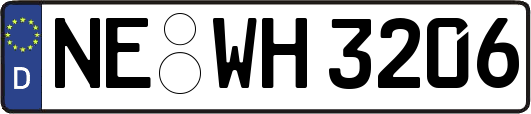 NE-WH3206