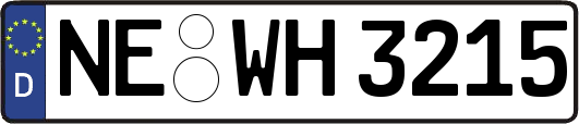 NE-WH3215