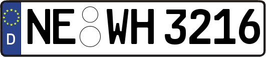 NE-WH3216