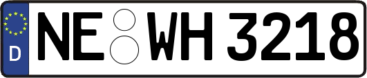 NE-WH3218