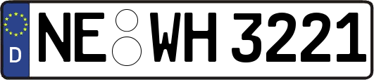NE-WH3221