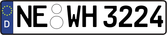 NE-WH3224