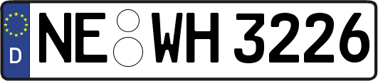 NE-WH3226