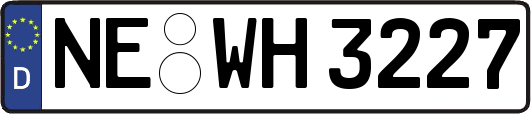 NE-WH3227